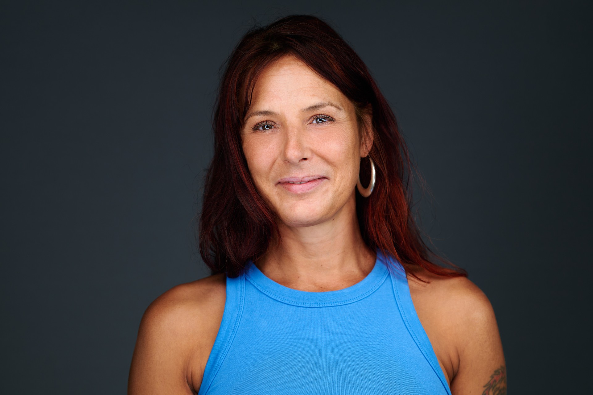 Vanessa Kurth, Shiatsu-therapeut